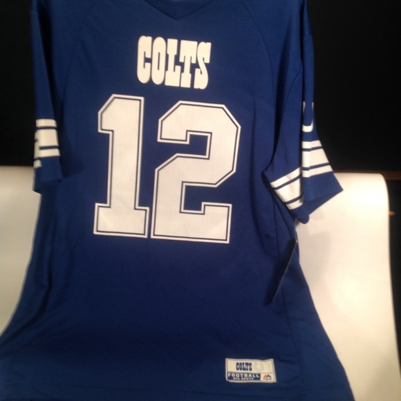 Colts luck jersey - Picture 2 of 4